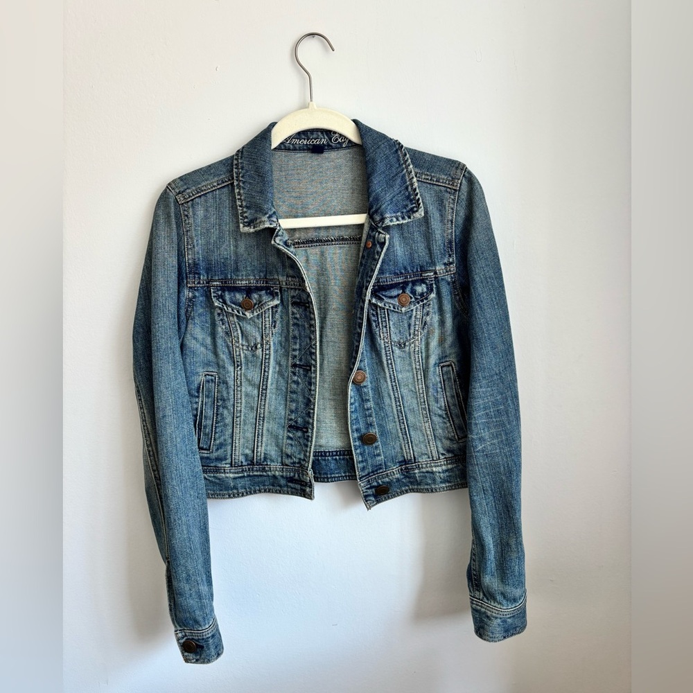 American Eagle Jean Jacket